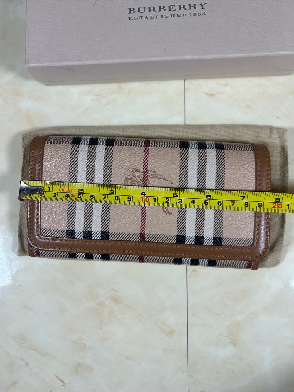 Burberry Wallet - Picture 15 of 16